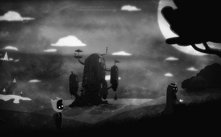 Detail Limbo Wallpaper Hd Nomer 56