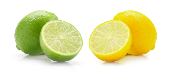 Detail Lime And Lemon Images Nomer 18