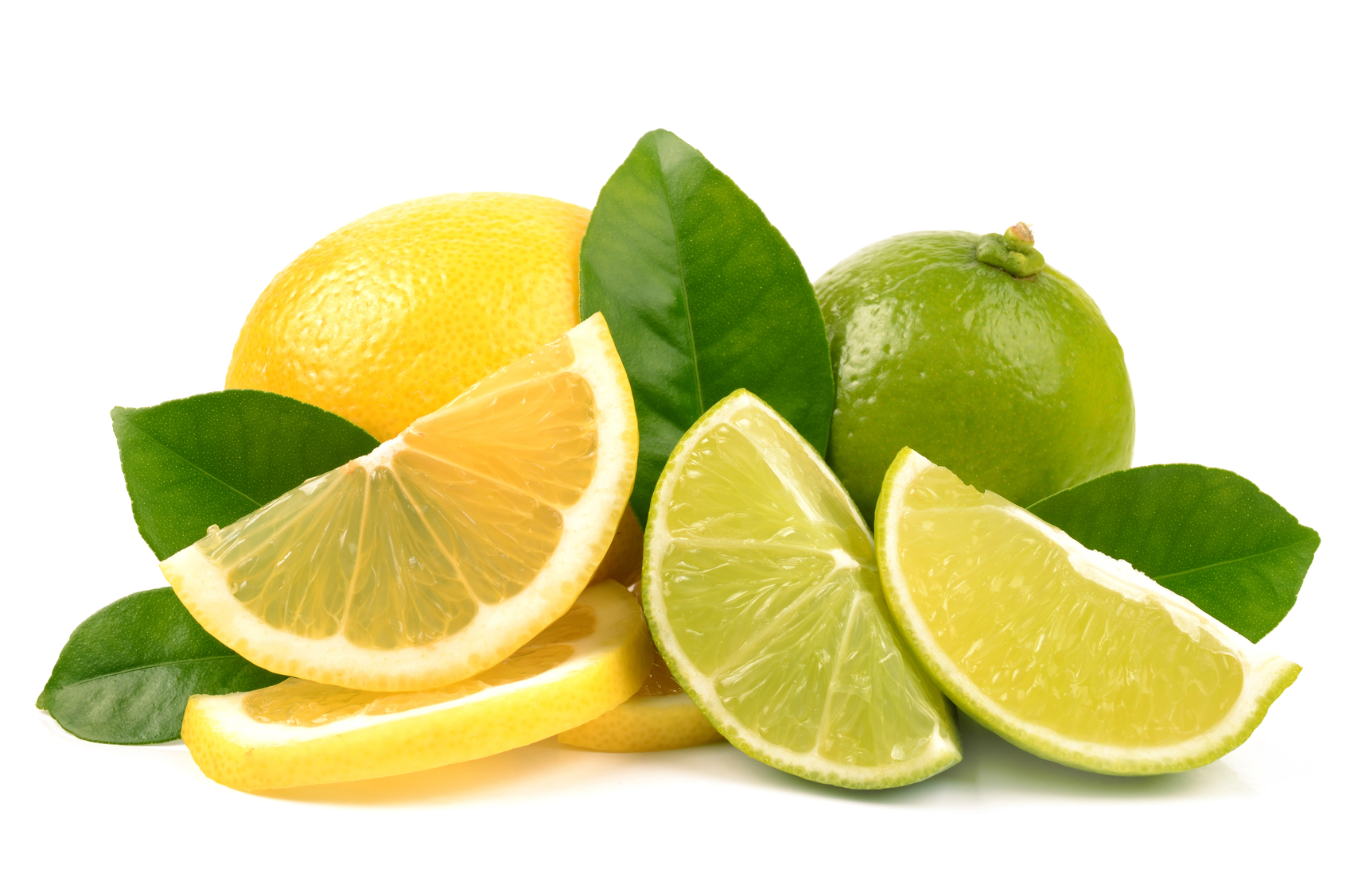 Detail Lime And Lemon Images Nomer 3