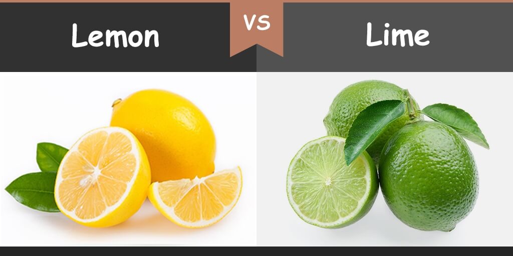Detail Lime And Lemon Images Nomer 7