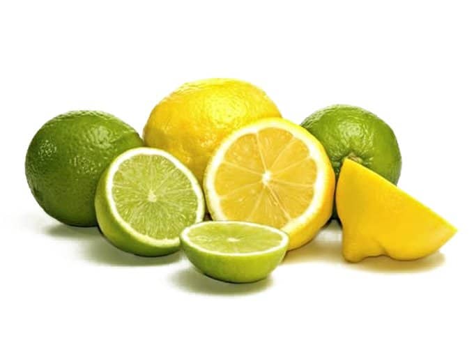 Detail Lime And Lemon Images Nomer 10
