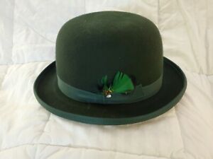 Detail Lime Green Bowler Hat Nomer 37