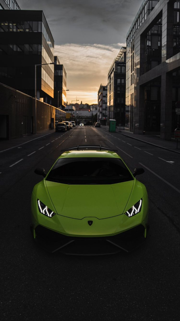 Detail Lime Green Lamborghini Wallpaper Nomer 20