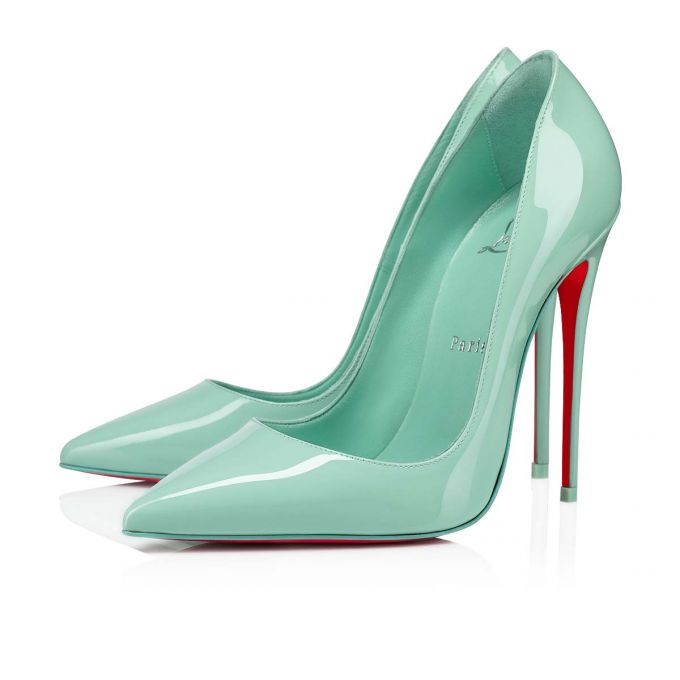 Detail Lime Green Louboutin Nomer 32