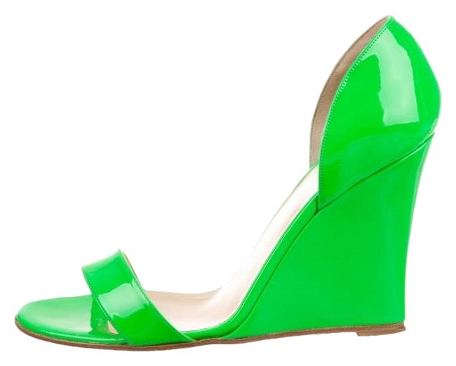 Detail Lime Green Louboutin Nomer 33