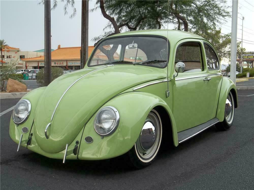 Detail Lime Green Slug Bug Nomer 17