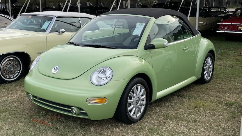 Detail Lime Green Slug Bug Nomer 21