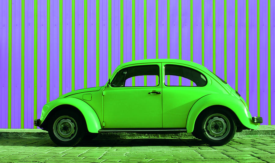 Detail Lime Green Slug Bug Nomer 26