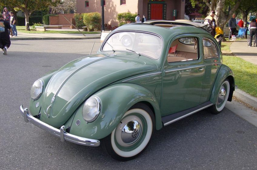 Detail Lime Green Slug Bug Nomer 28