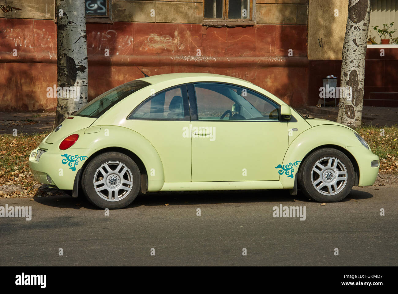 Detail Lime Green Slug Bug Nomer 5