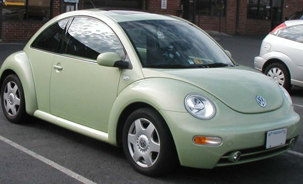 Detail Lime Green Slug Bug Nomer 46