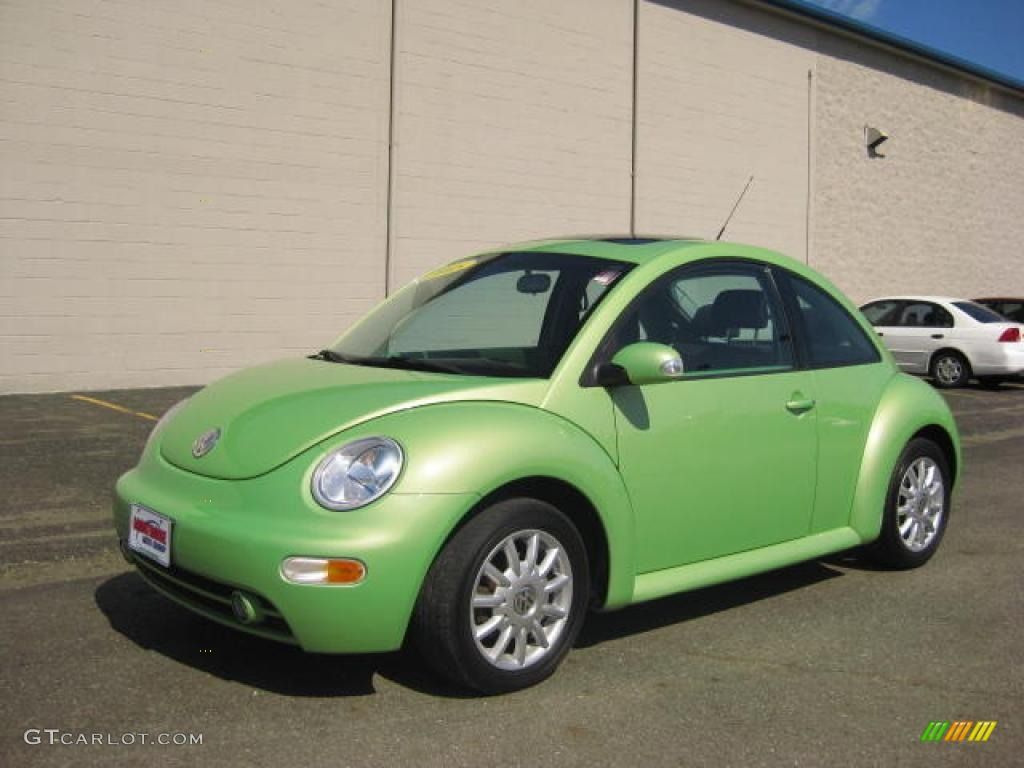 Detail Lime Green Slug Bug Nomer 6