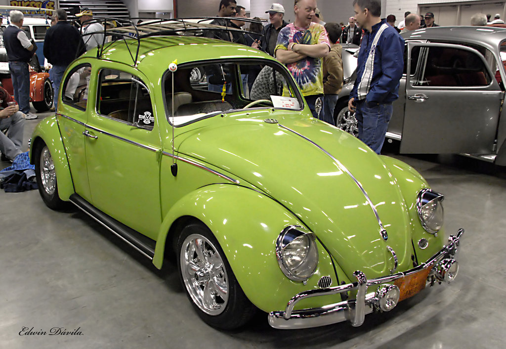 Detail Lime Green Slug Bug Nomer 54
