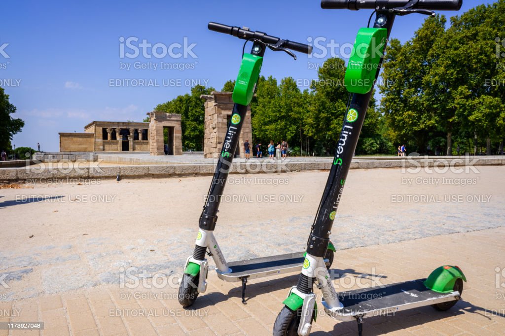 Detail Lime Scooters Stock Symbol Nomer 17