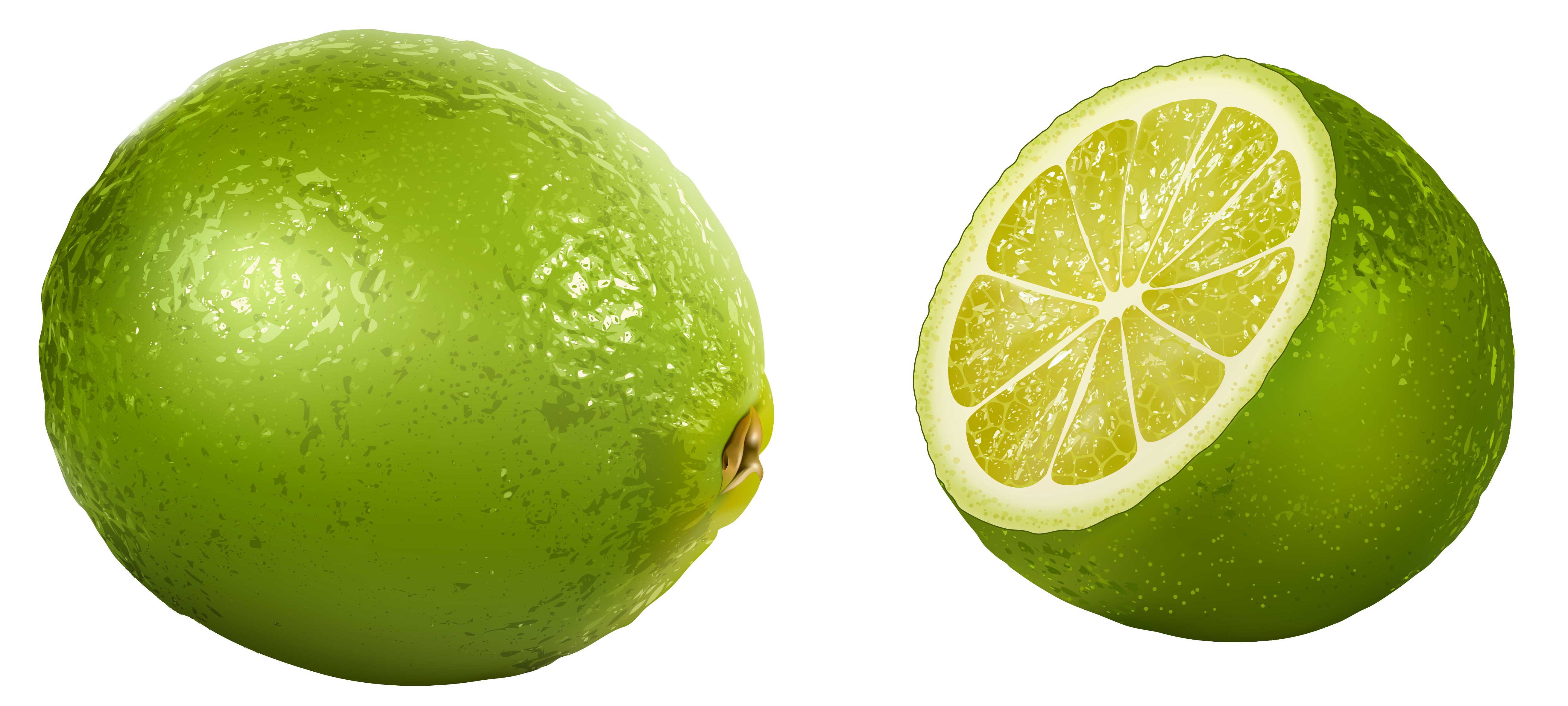 Detail Lime Transparent Background Nomer 22