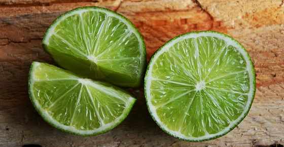Detail Lime Varieties Pictures Nomer 6