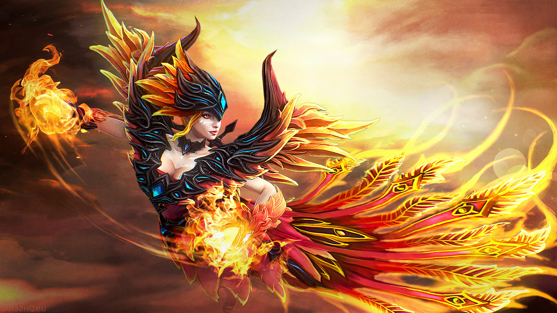 Detail Lina Wallpaper Nomer 30