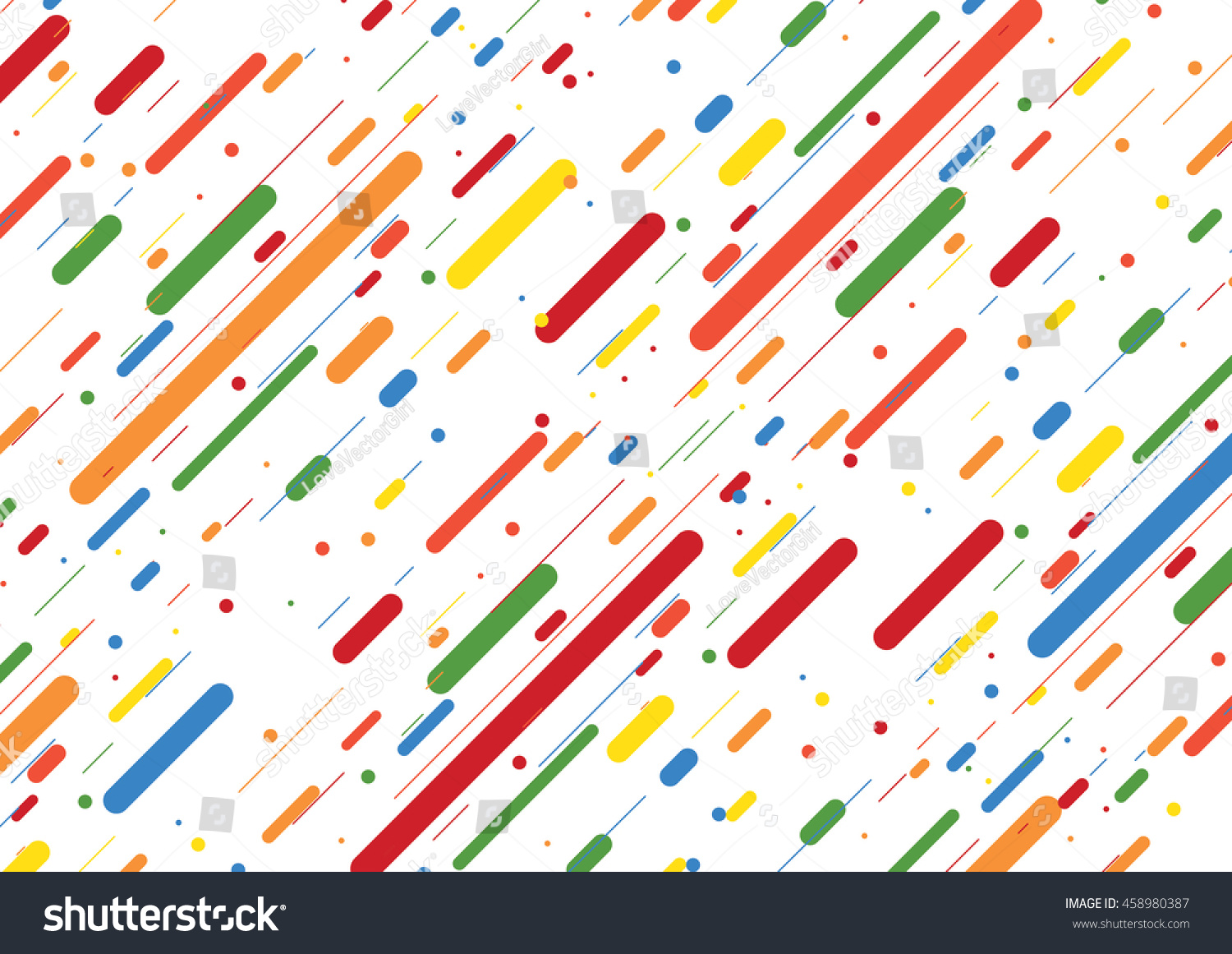 Detail Line Abstract Vector Nomer 41