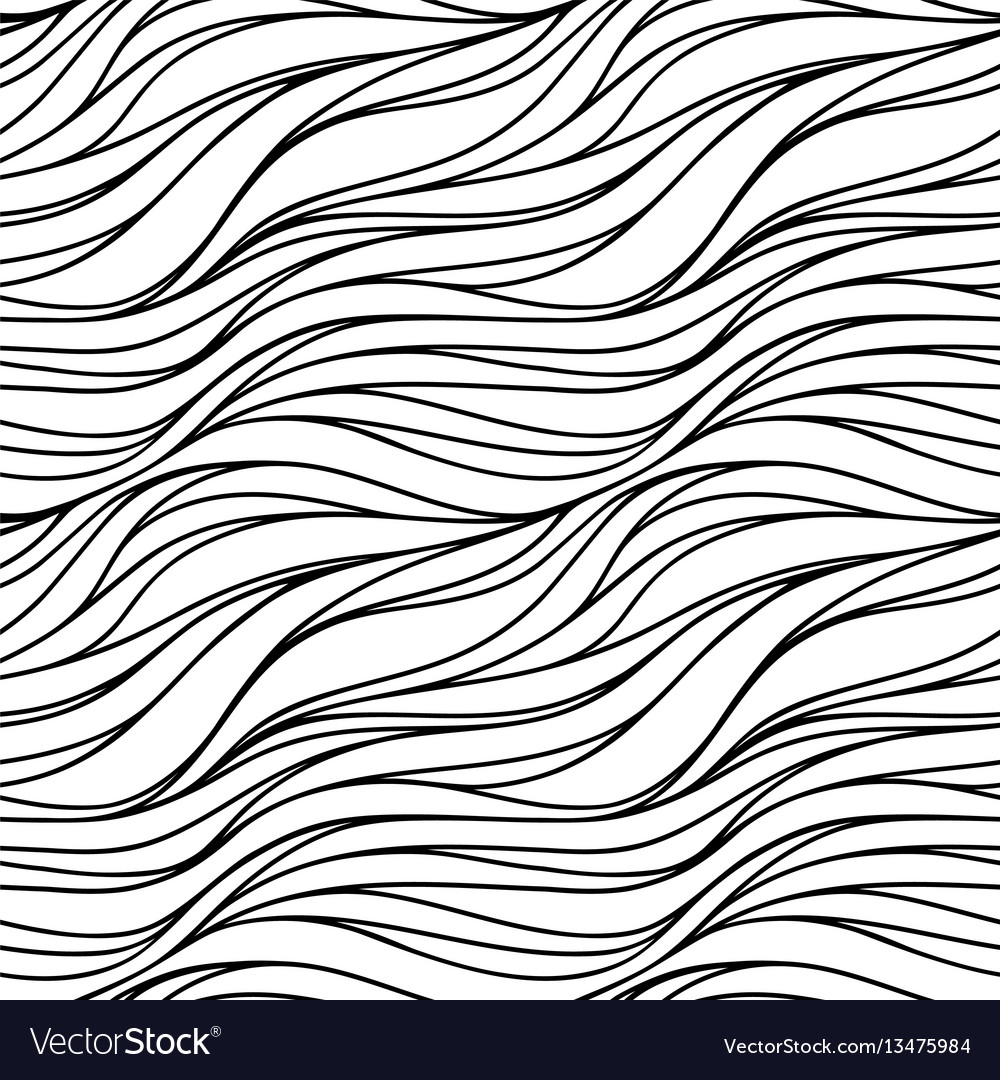 Detail Line Abstract Vector Nomer 6