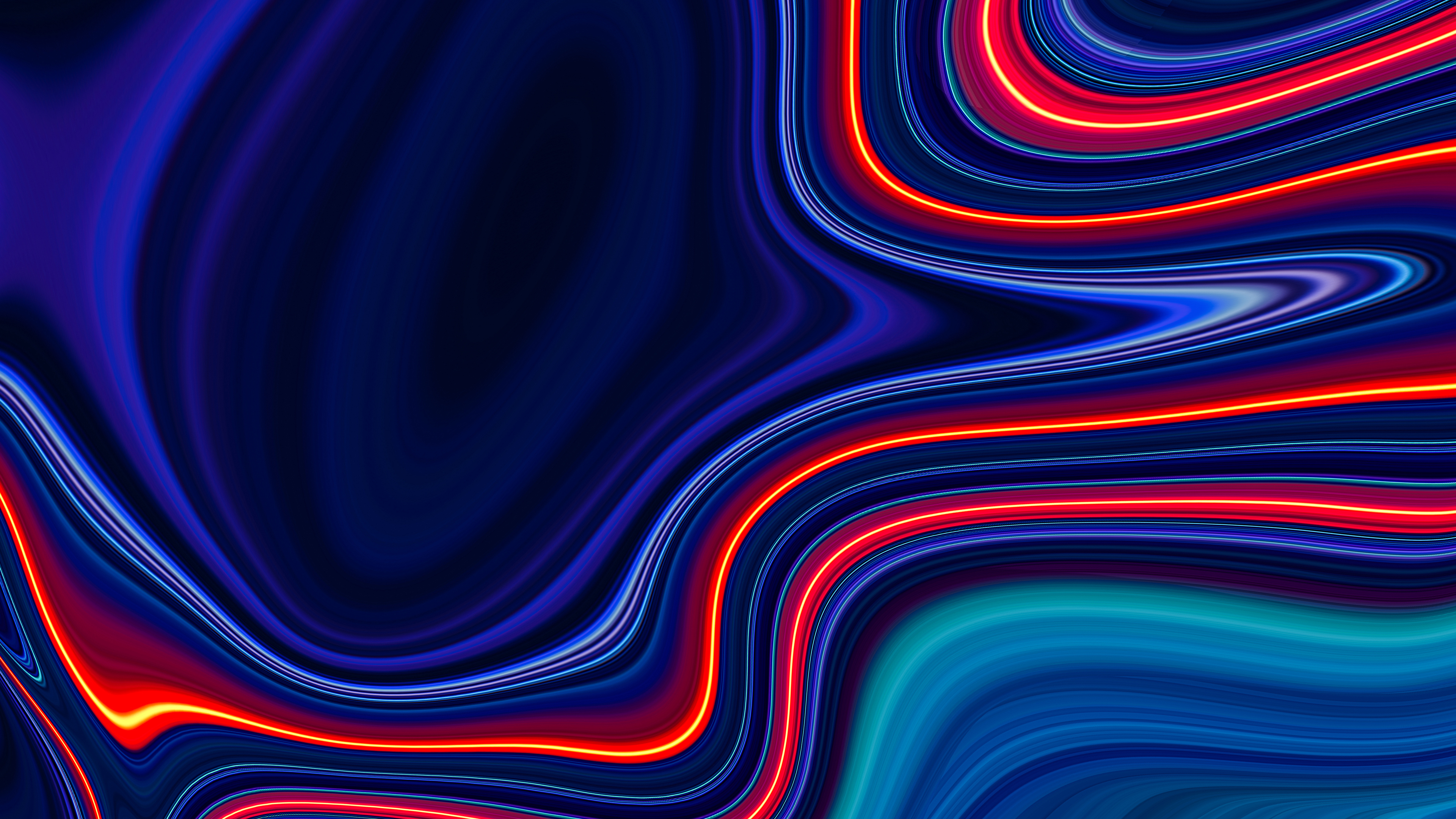 Detail Line Abstract Wallpaper Nomer 19