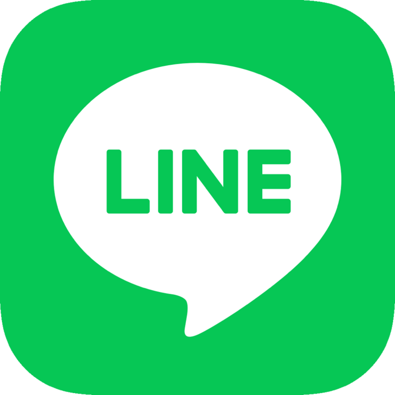 Detail Line App Logo Nomer 4