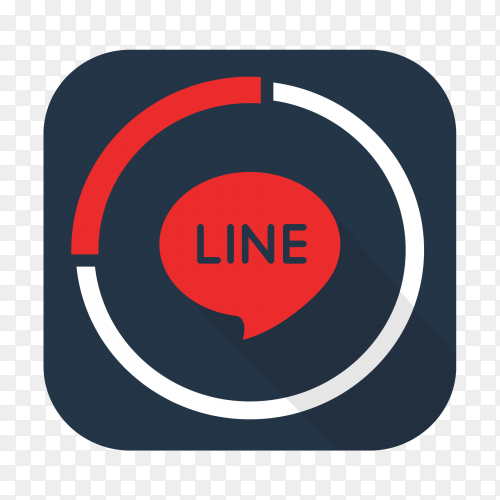 Detail Line App Logo Png Nomer 28