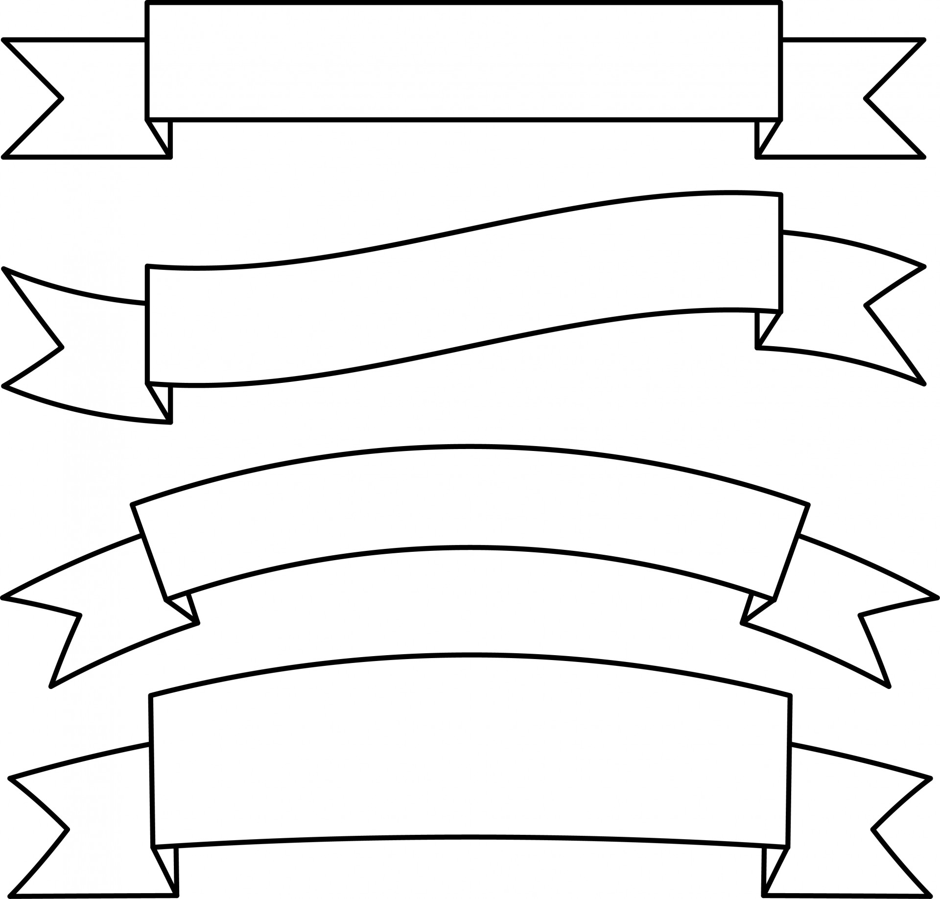 Detail Line Art Banner Nomer 13