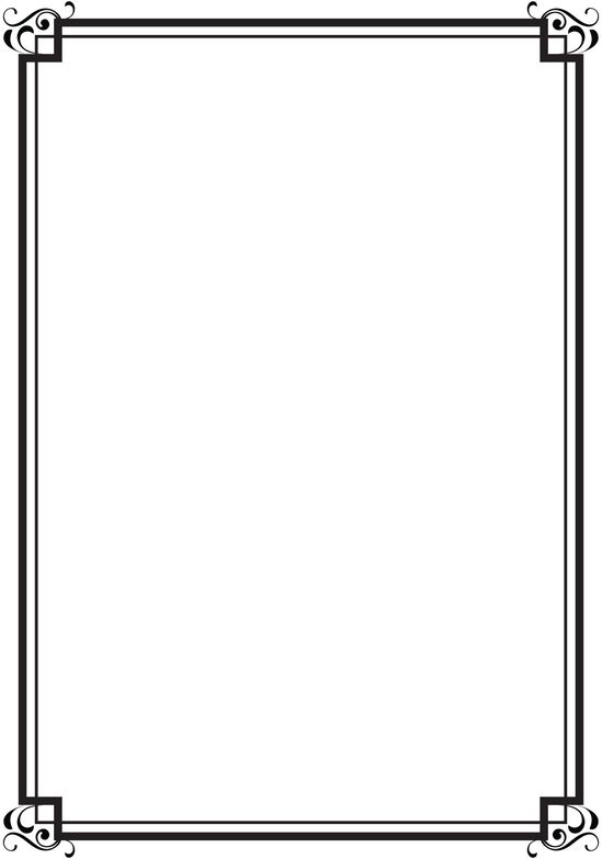 Detail Line Border Nomer 2