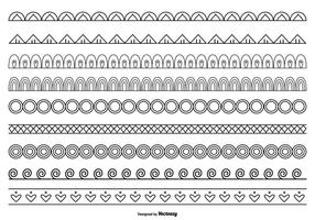 Detail Line Border Nomer 31