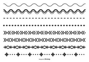 Detail Line Border Nomer 8