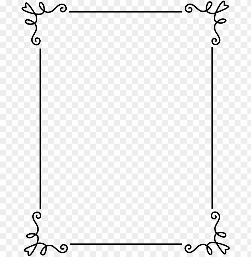 Detail Line Borders Nomer 21
