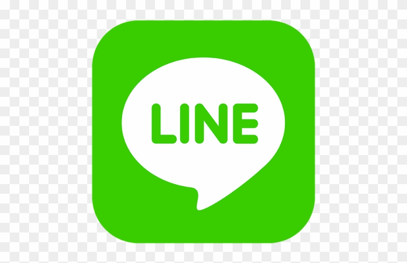 Detail Line Chat Logo Nomer 2