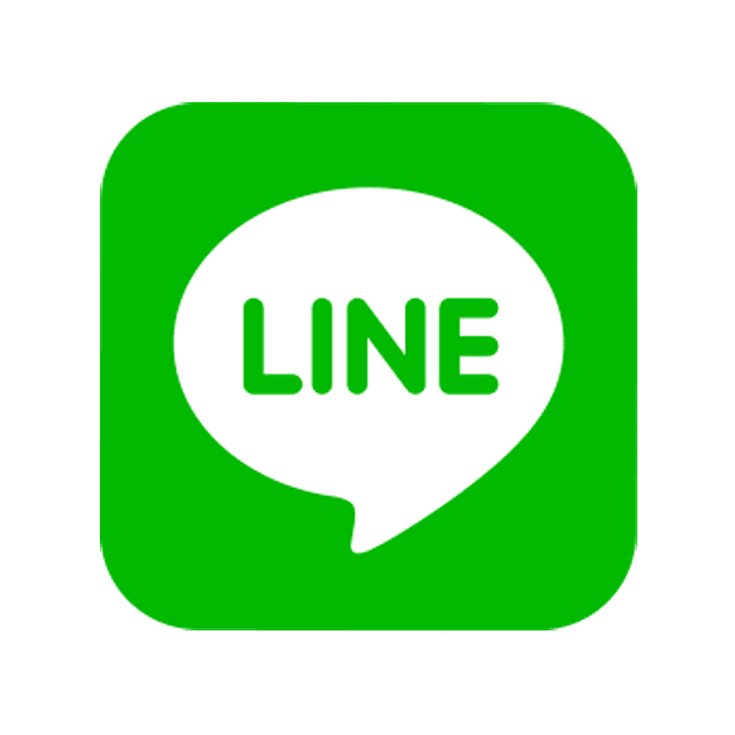 Detail Line Chat Logo Nomer 4
