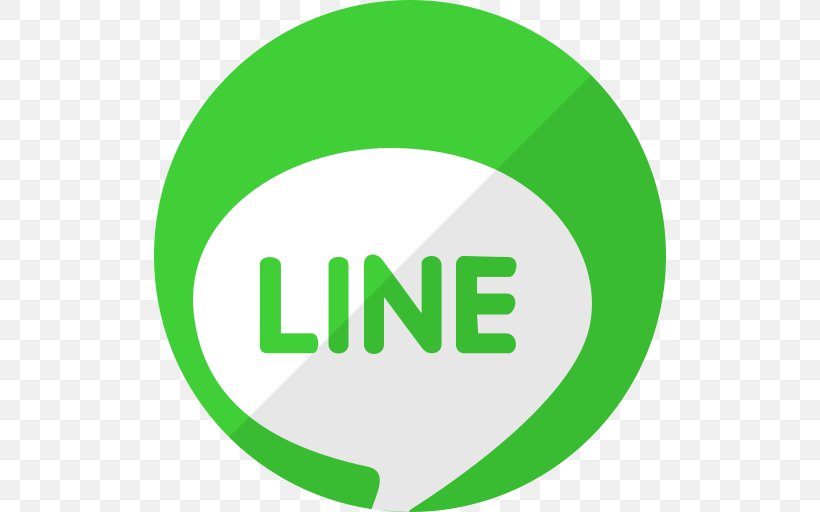 Detail Line Chat Logo Nomer 10