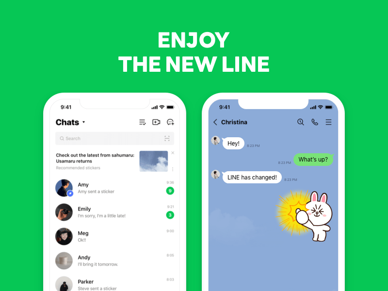 Detail Line Chat Logo Png Nomer 35