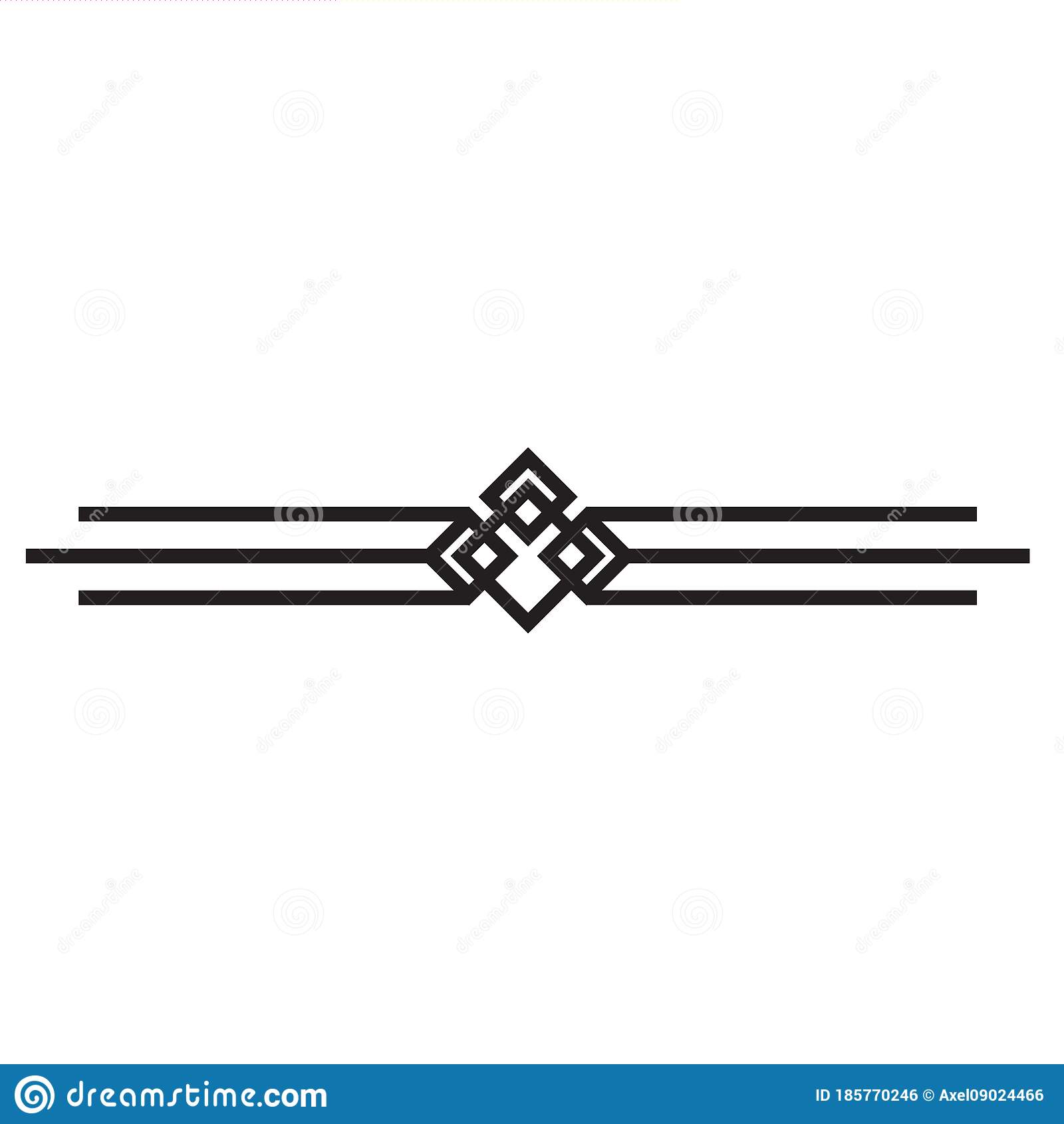 Detail Line Design Vector Nomer 20