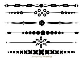 Detail Line Design Vector Nomer 22