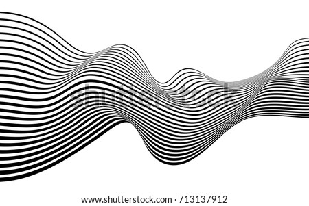Detail Line Design Vector Nomer 33