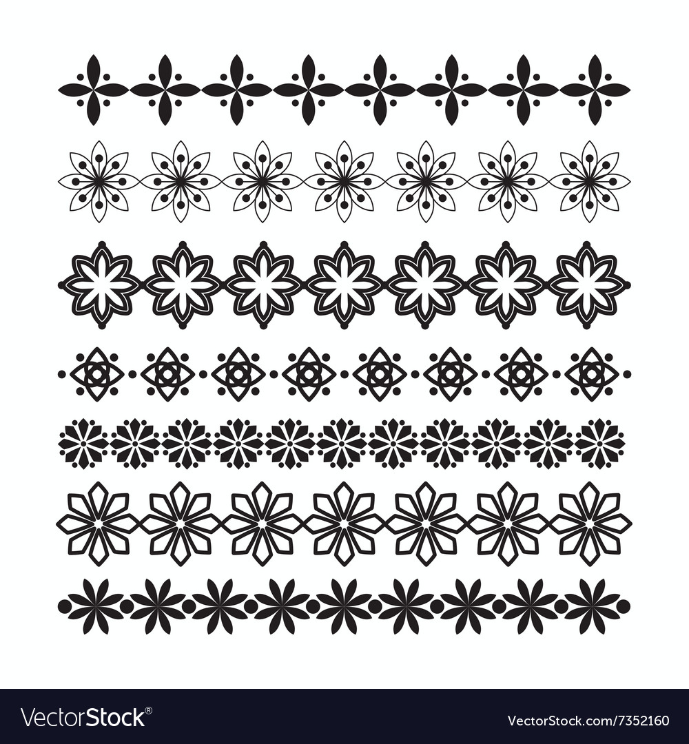 Detail Line Design Vector Nomer 47