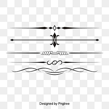 Detail Line Design Vector Nomer 6