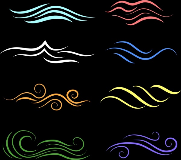 Detail Line Design Vector Nomer 58