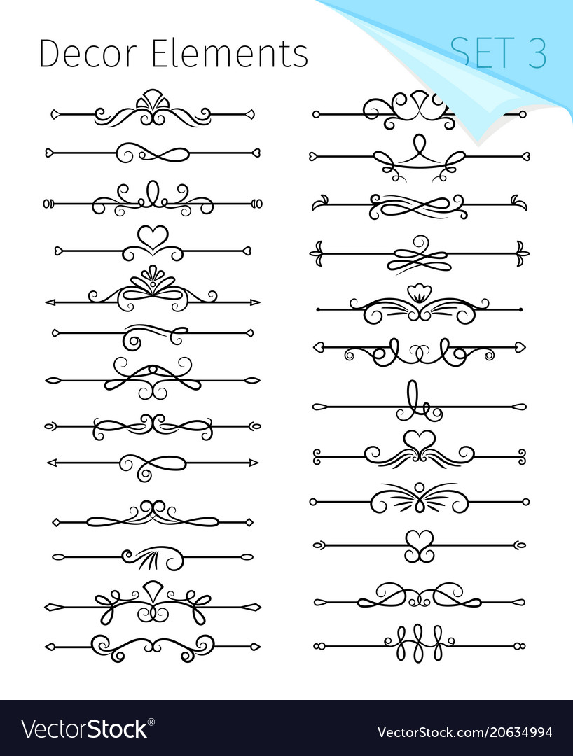 Detail Line Divider Nomer 40