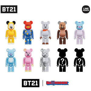 Detail Line Friends Bt21 Nomer 33