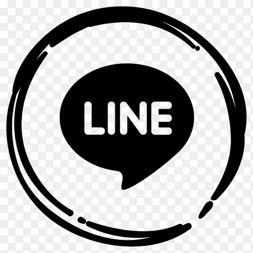 Detail Line Icon Black And White Nomer 12