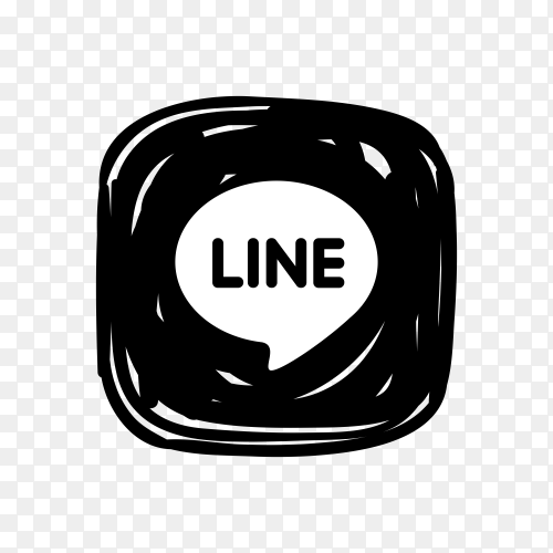 Detail Line Icon Png Black Nomer 12