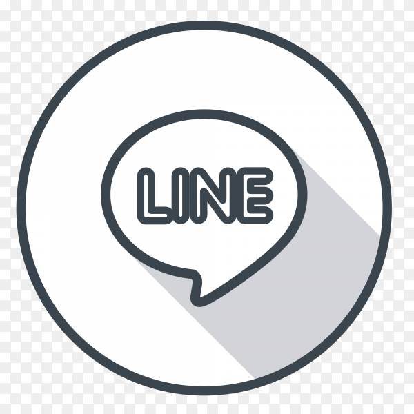Detail Line Logo Nomer 14