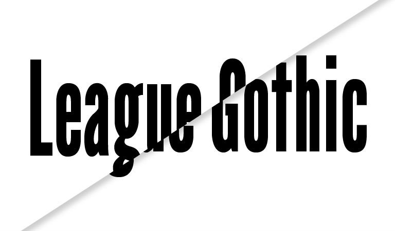 Detail Line Logo Font Nomer 13