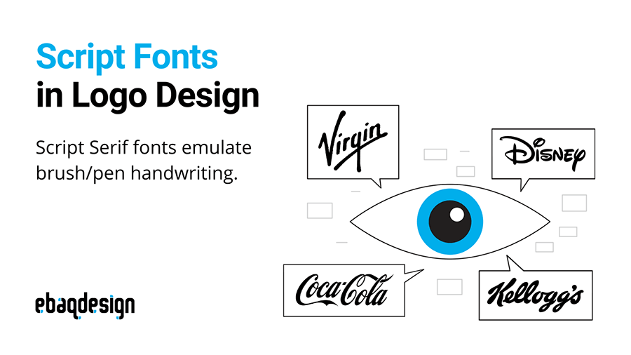 Detail Line Logo Font Nomer 19