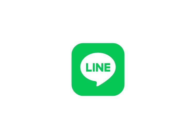 Detail Line Messenger Logo Png Nomer 12