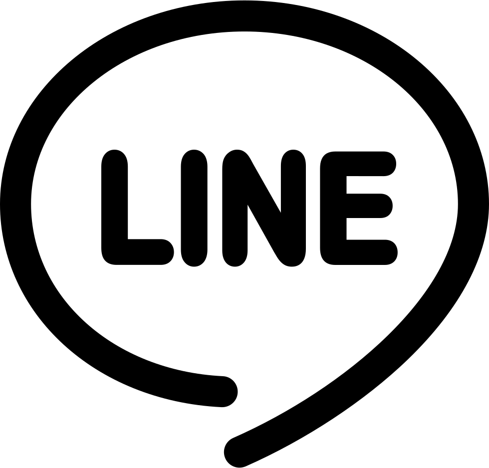 Detail Line Messenger Logo Png Nomer 16